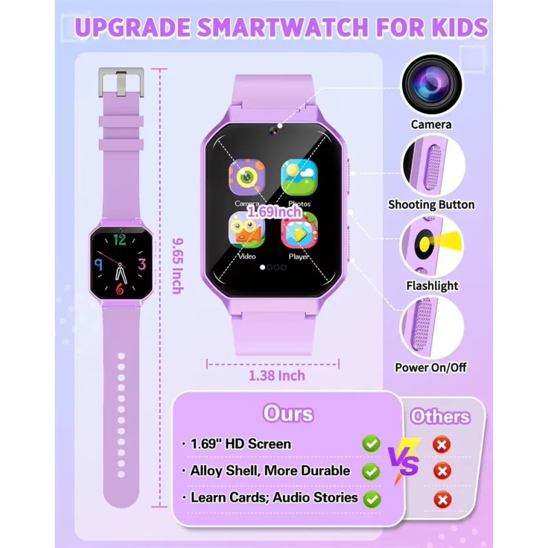 Smartwatch X40