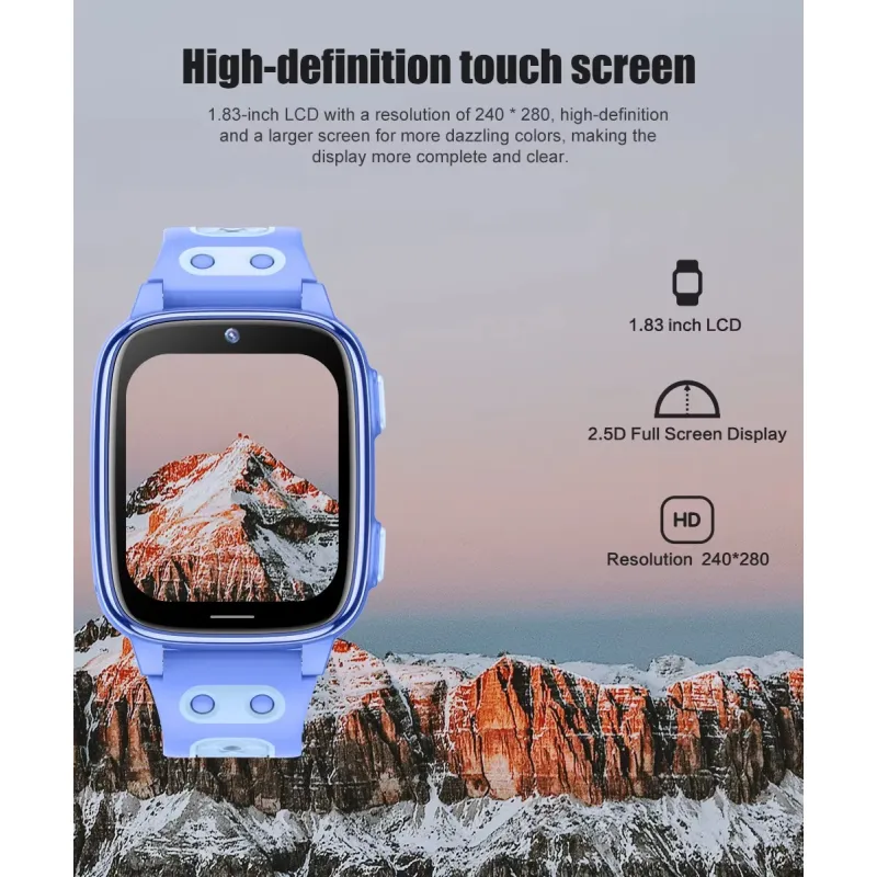 Smartwatch D57