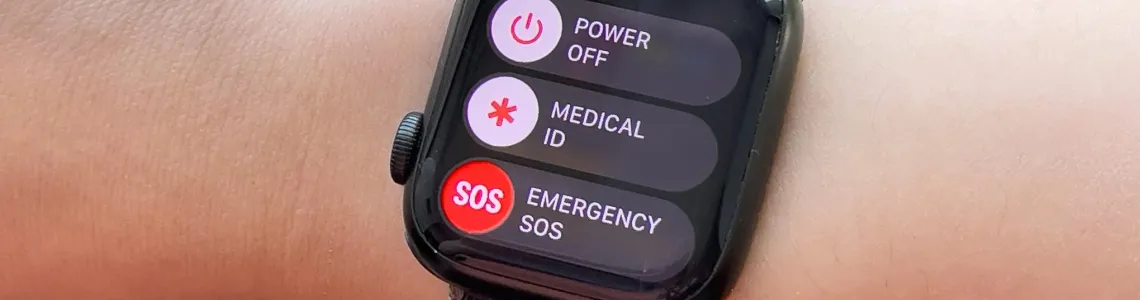 Smartwatch με SOS κουμπί – πώς λειτουργεί;