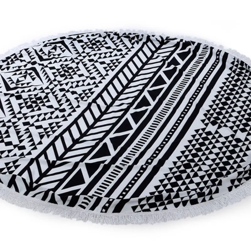 Παρεό θαλάσσης round bloom