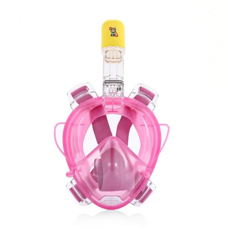 full face diving mask