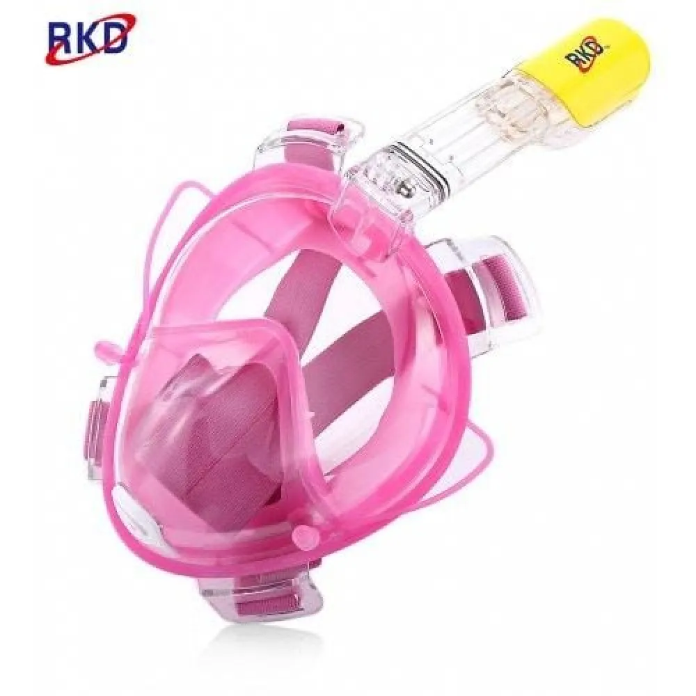 μάσκα κατάδυσης full face