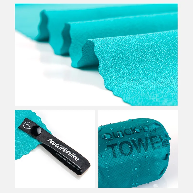 Micro Fiber Beach Towel (Solid Color)
