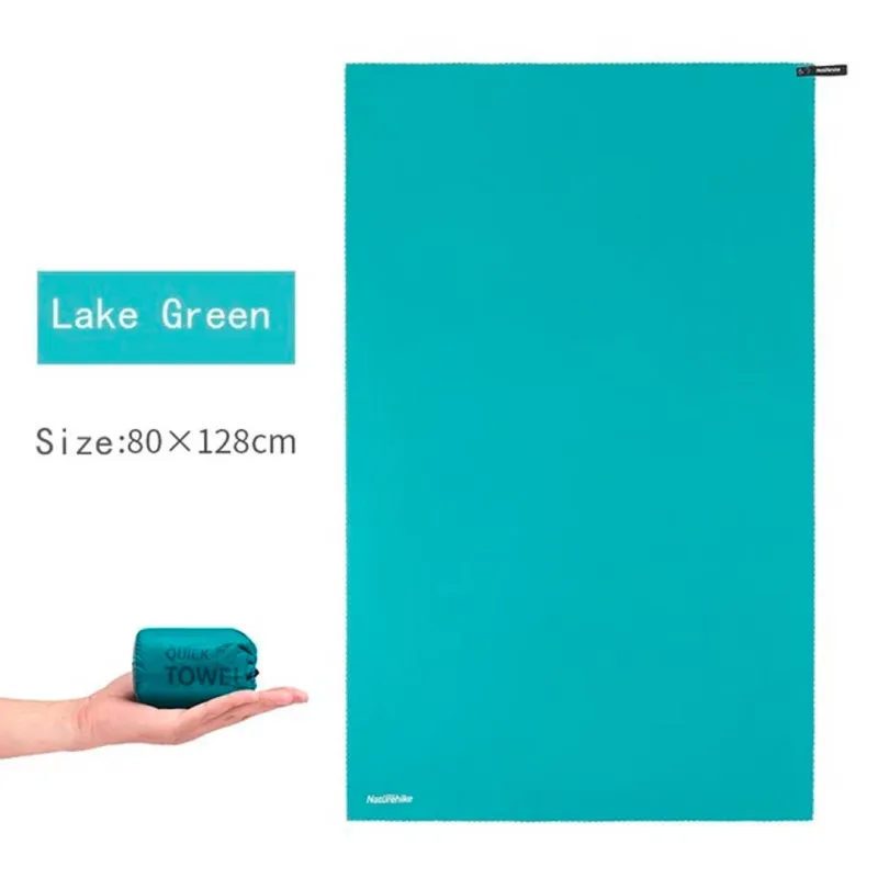 Micro Fiber Beach Towel (Solid Color)