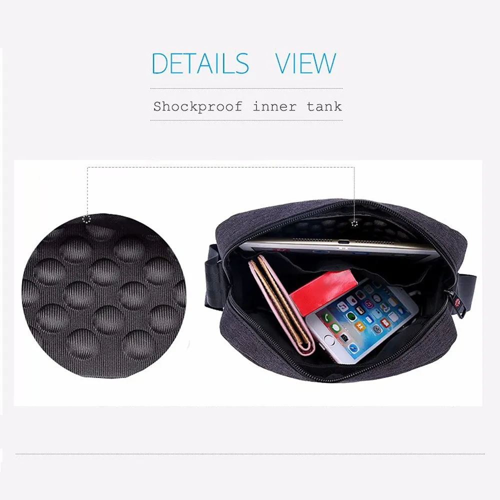 τσάντα ώμου tiger