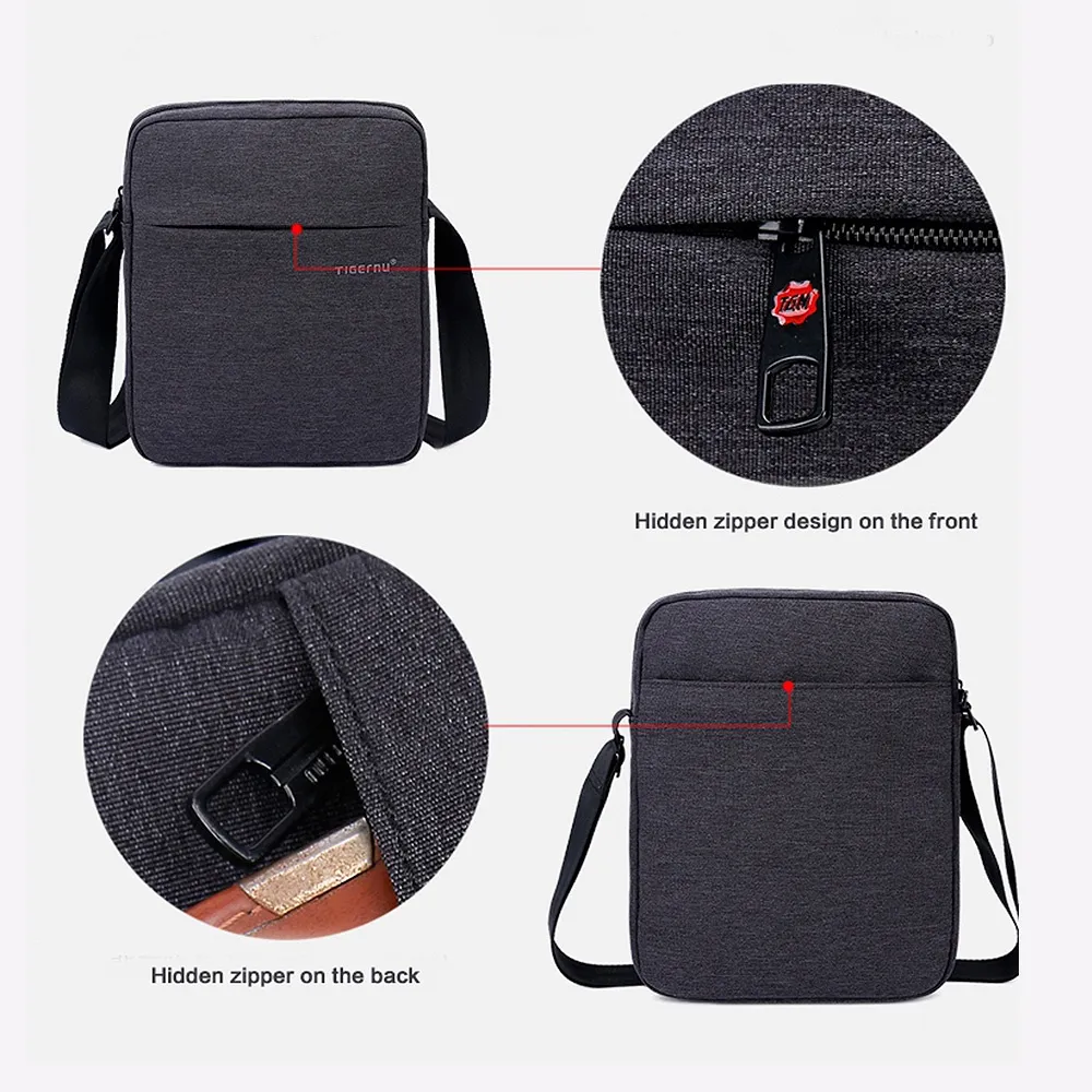 τσάντα ώμου tiger