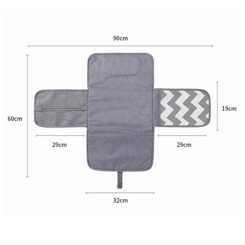 bag mat changing mat