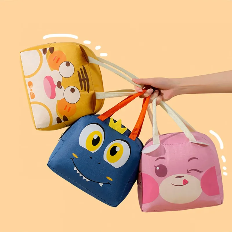 Childrens Lunch Bag
