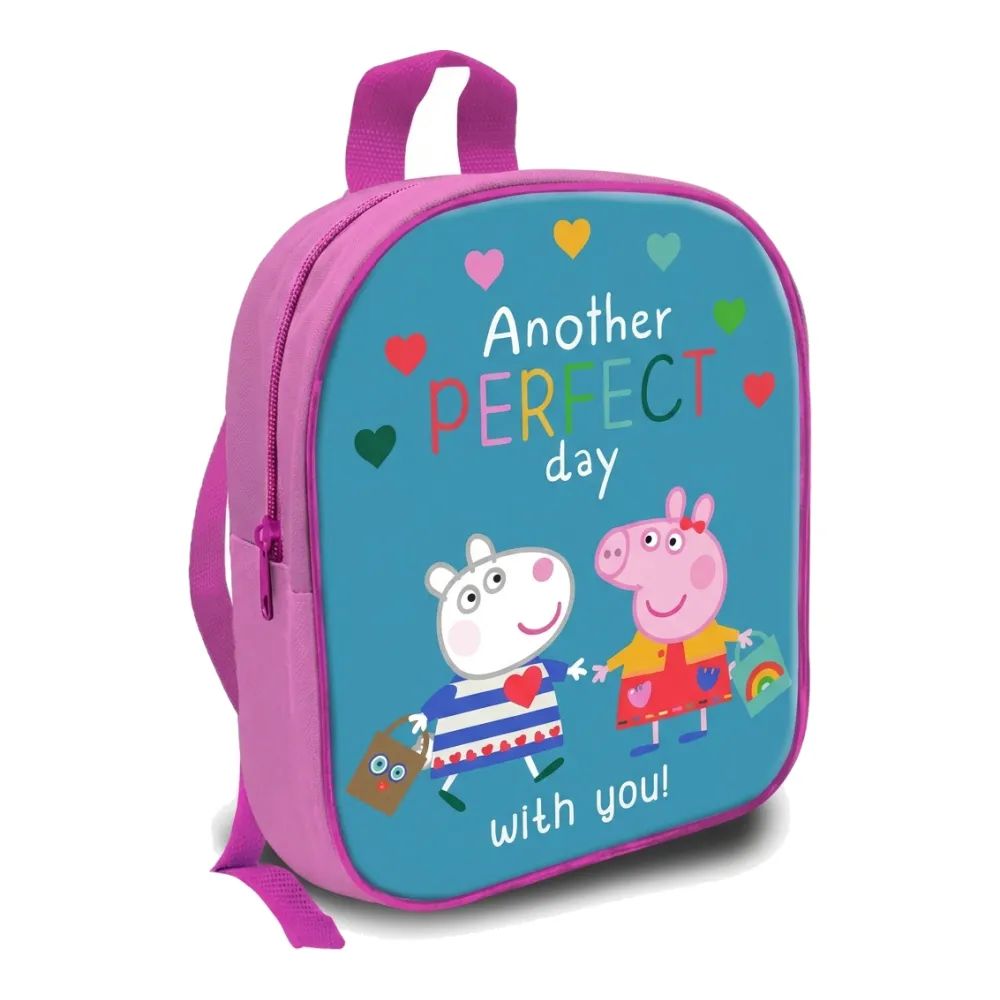 peppa το γουρουνάκι backpack