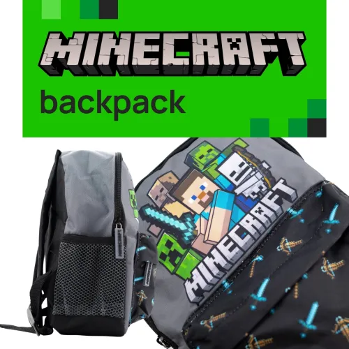 Minecraft Backpack