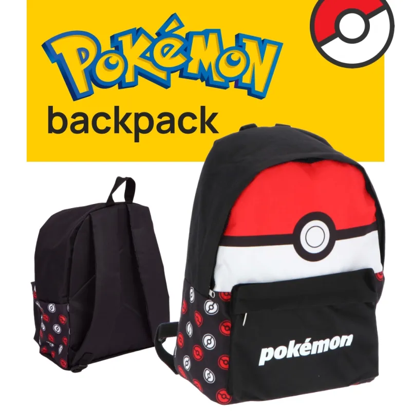Pokemon Backpack 