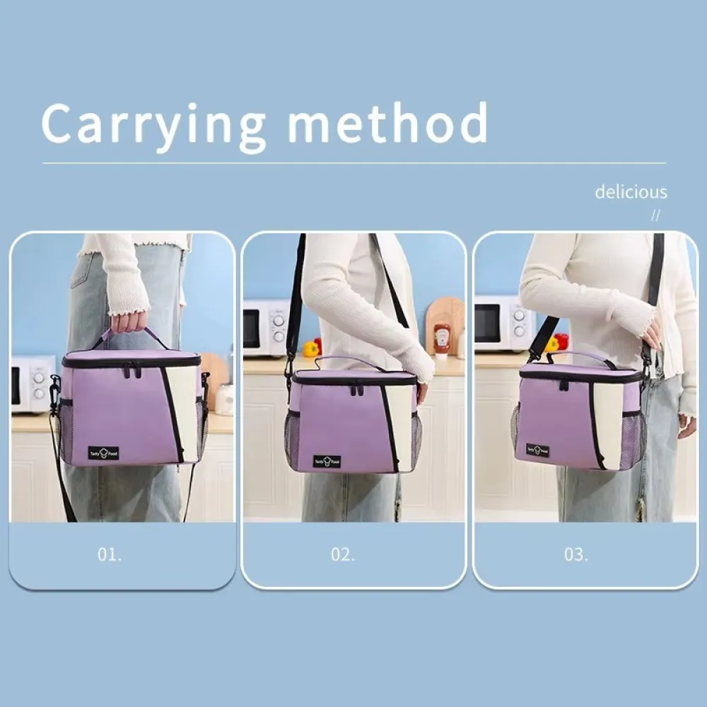 Αθλητική Ισοθερμική Τσάντα Φαγητού