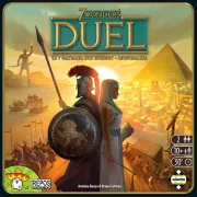 7 Wonders of the World Board Game