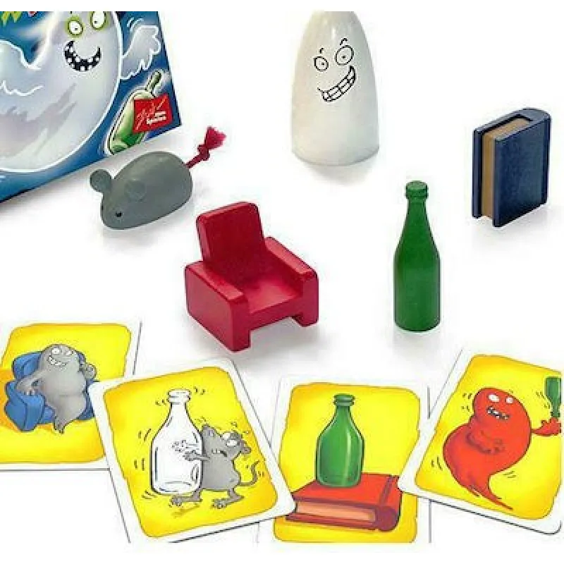 Wizard Board Game (Magic Numbers)