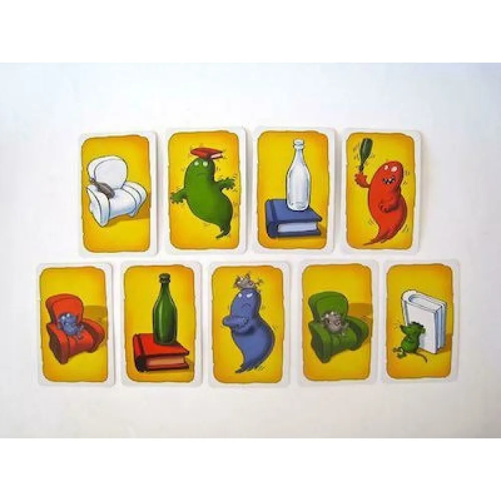 Επιτραπέζιο Παιχνίδι Το Άτακτο Φαντασματάκι