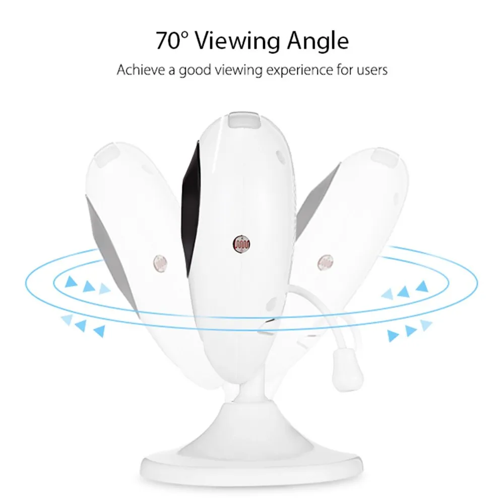 Συσκευή Ενδοεπικοινωνίας Μωρού