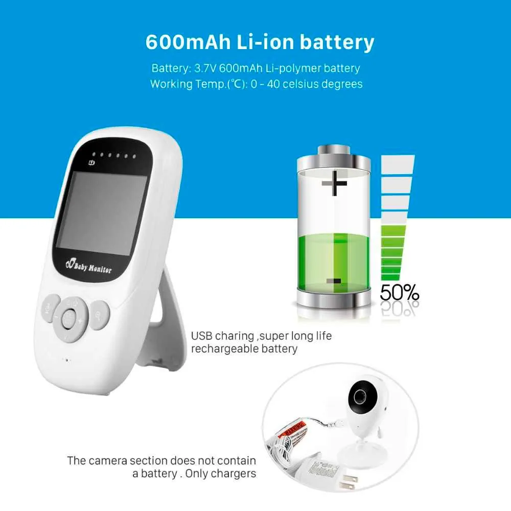 Συσκευή Ενδοεπικοινωνίας Μωρού