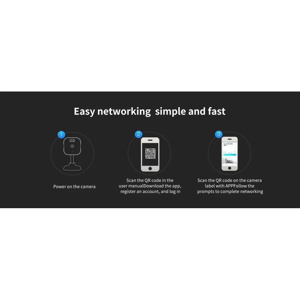 Κάμερα VStarcam CS770