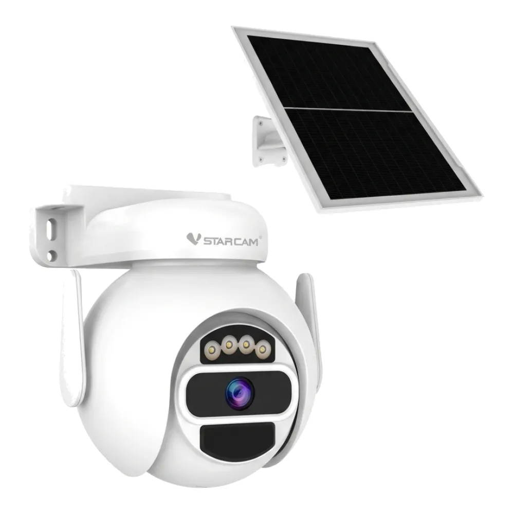 Ηλιακή Κάμερα VStarcam CB65