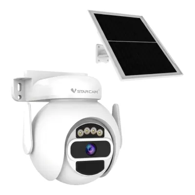 Ηλιακή Κάμερα VStarcam CB65