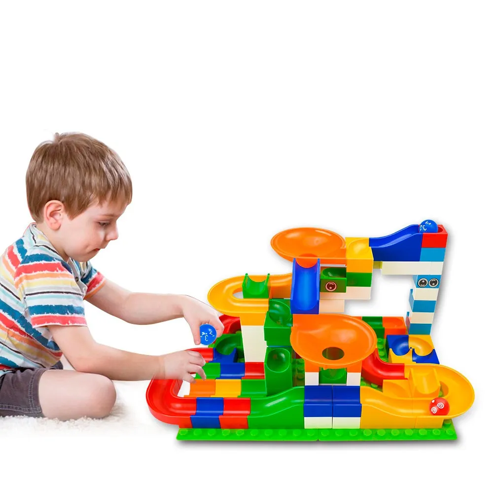 αγωνιστική διαδρομή με μπάλες (52 τεμ)