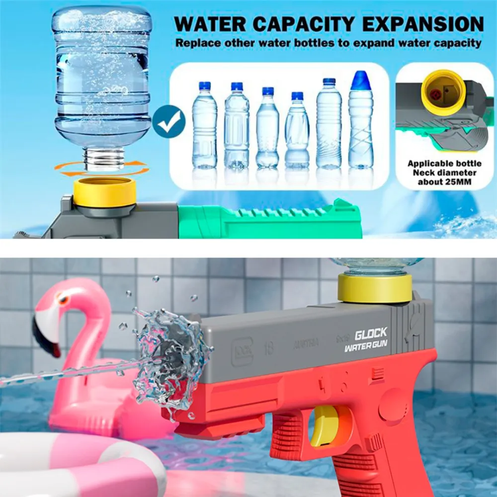 Ηλεκτρικό νεροπίστολο