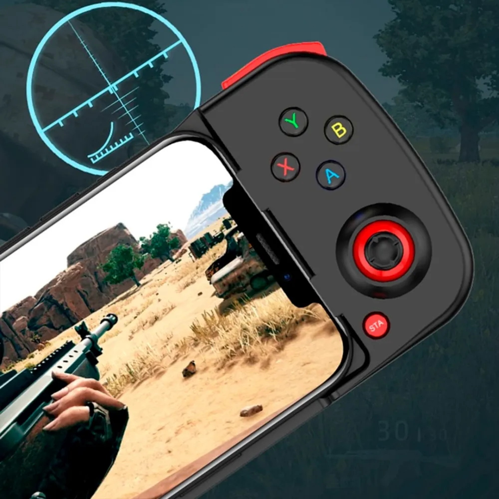 Universal Mobile Phone Gamepad