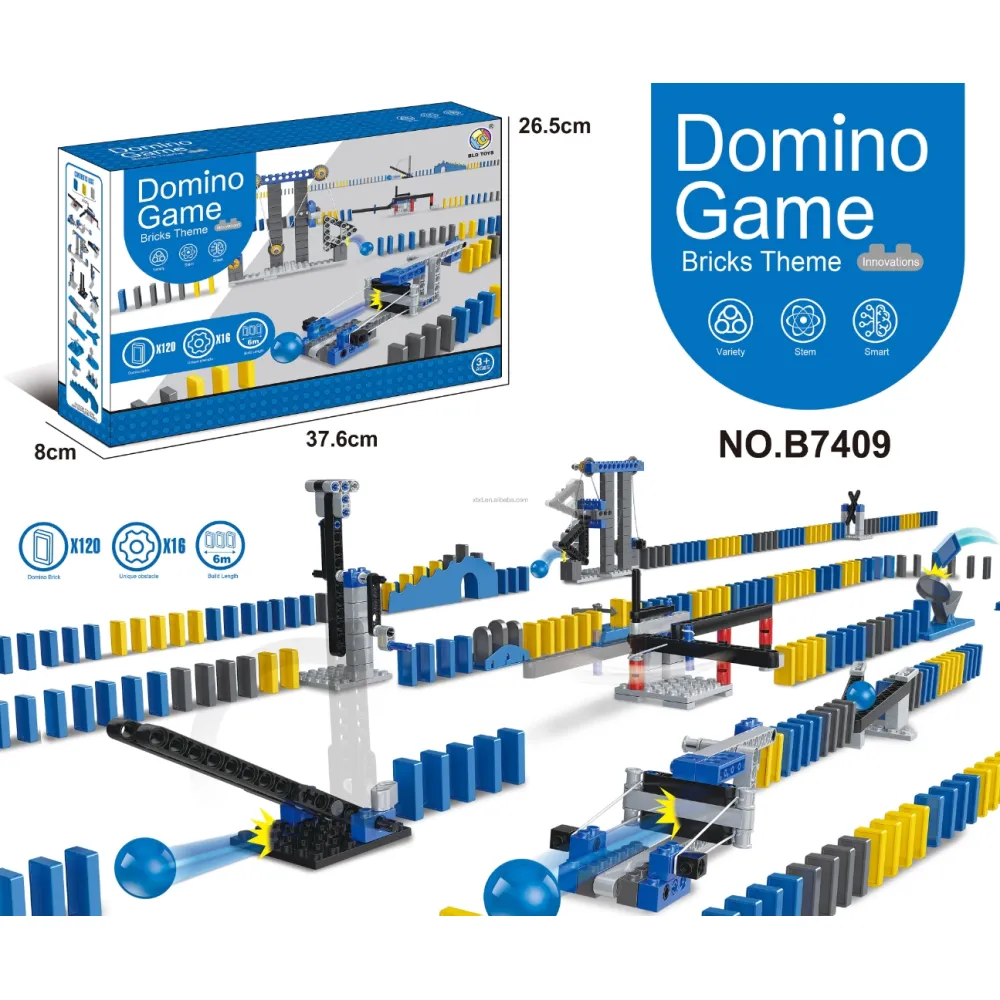 Παιχνίδι Ντόμινο