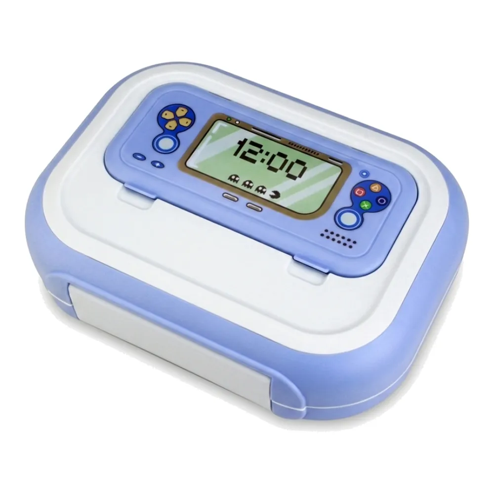 Δοχείο Φαγητού με Σχέδιο Κονσόλας