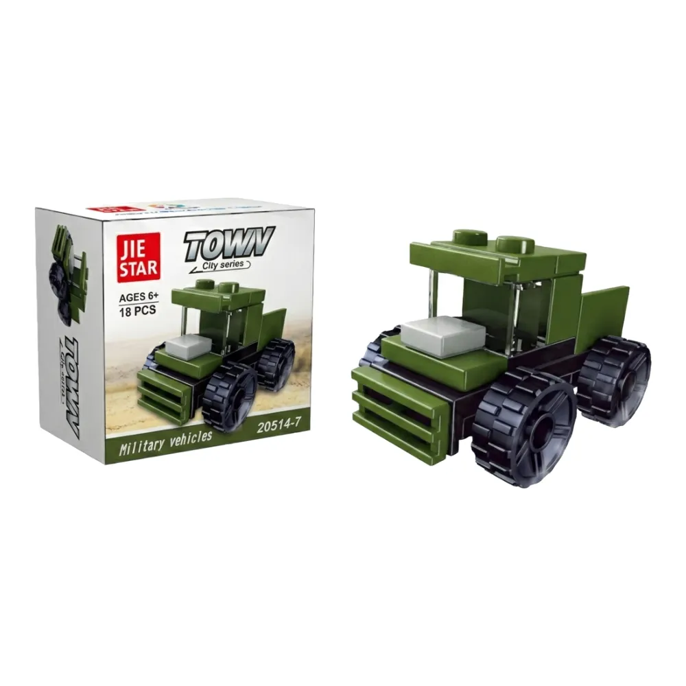 Εξάρτημα τύπου lego / σετ κατασκευών