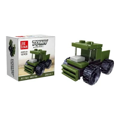 Εξάρτημα τύπου lego / σετ κατασκευών