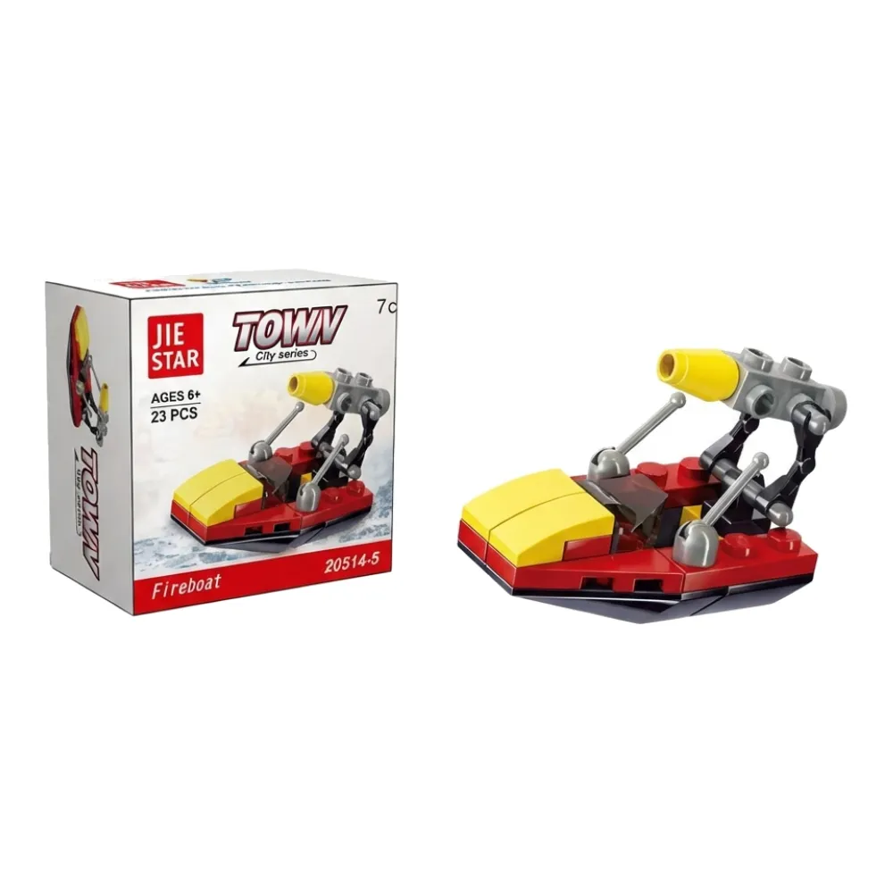 Εξάρτημα τύπου lego / σετ κατασκευών