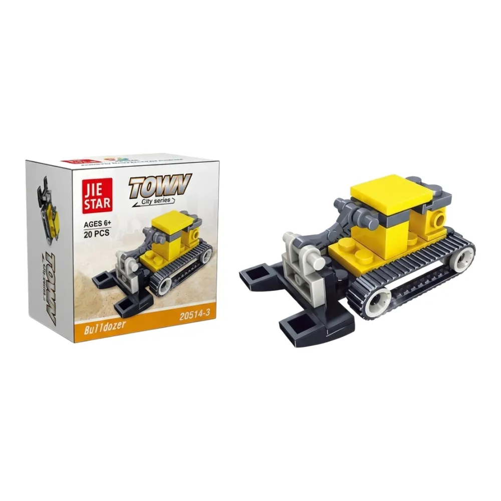 Εξάρτημα τύπου lego / σετ κατασκευών