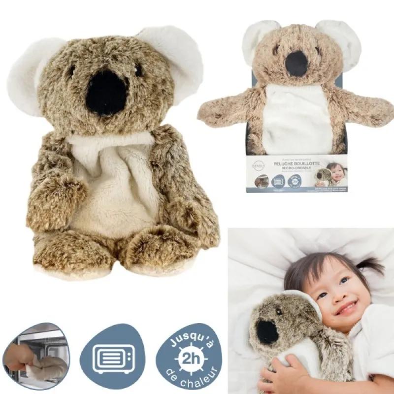 heated teddy bear
