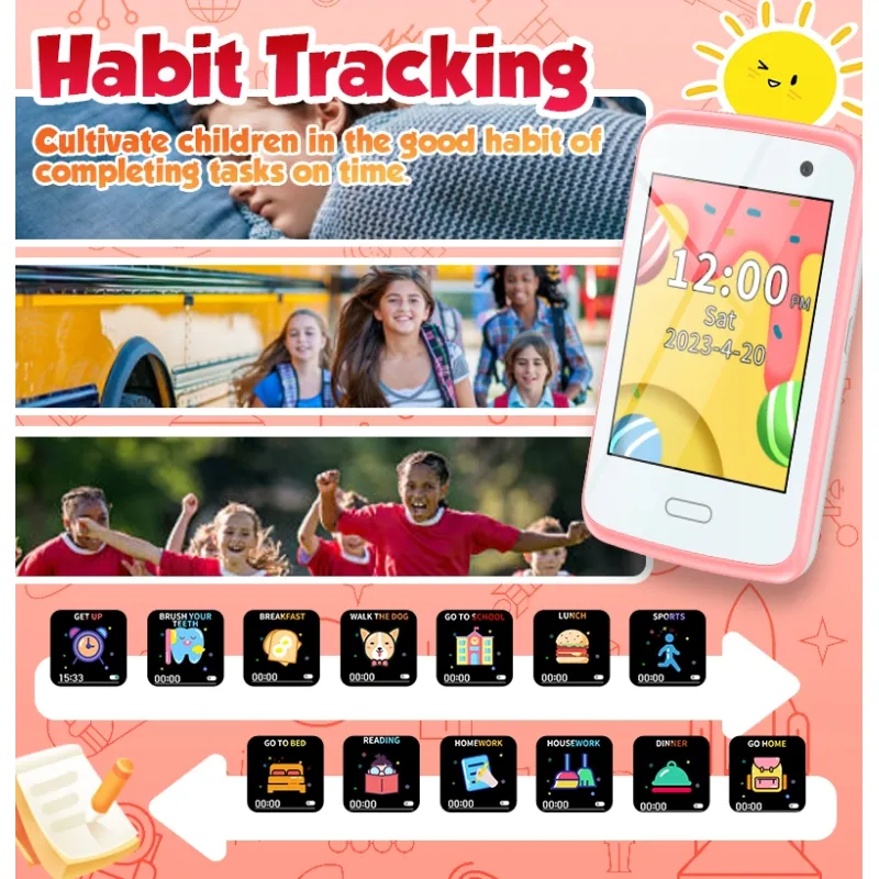 Smart Phone children's A17