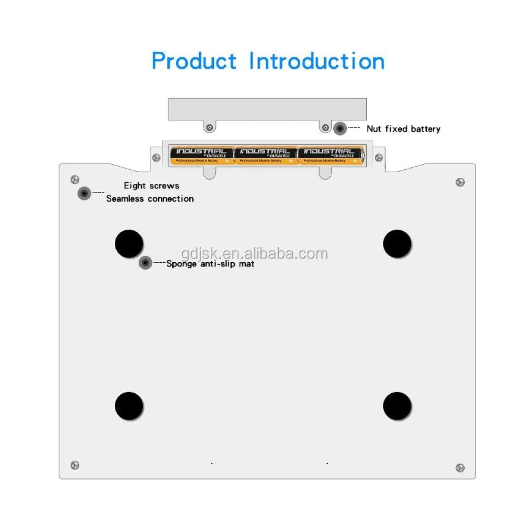 φωτεινός πίνακας ιχνογράφησης / σχεδιαστήριο ζωγραφικής Α4