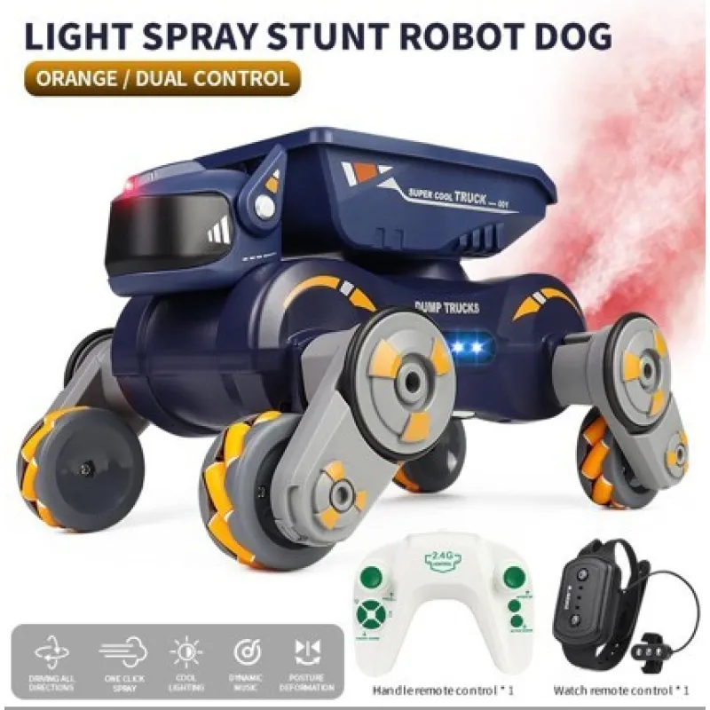 Q187 Rc Robot