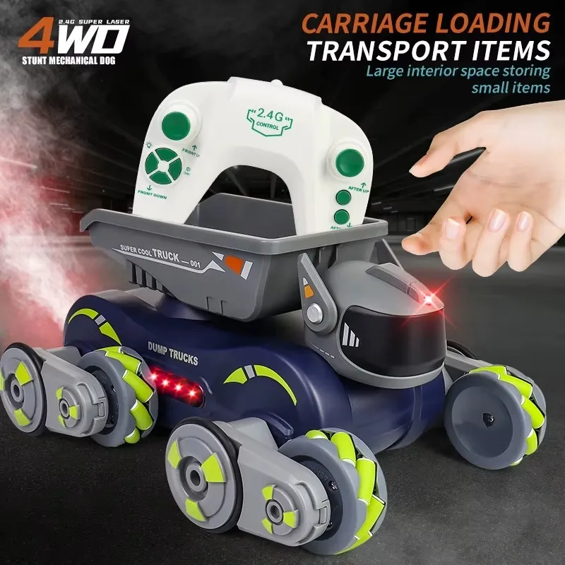 Q187 Rc Robot