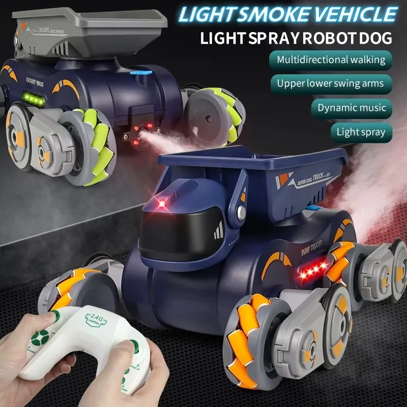 Q187 Rc Robot