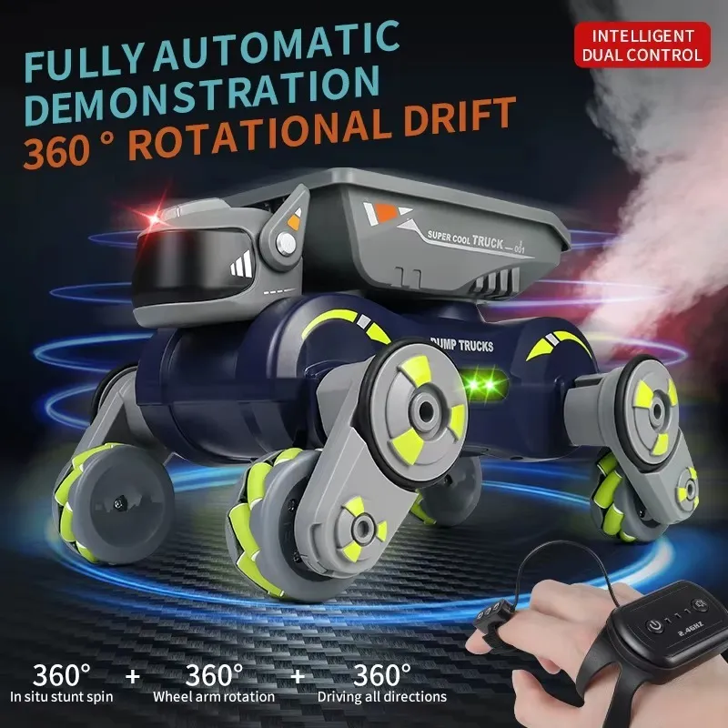 Q187 Rc Robot
