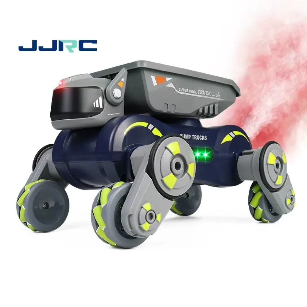 Ρομποτικό Σκυλάκι με Τηλεχειριστήριο Q187