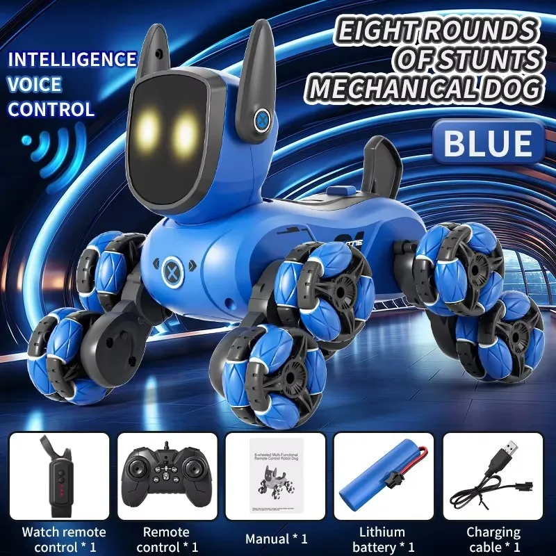 Q200 Ai Robotic Dog