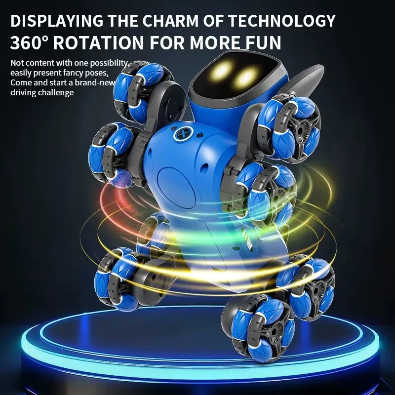 Q200 Ai Robotic Dog
