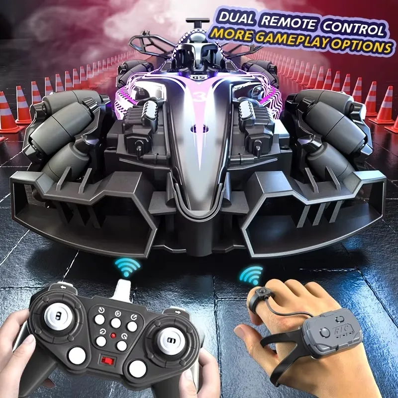 Ηλεκτρικό Αυτοκίνητο Drift F1 με Χειριστήριο