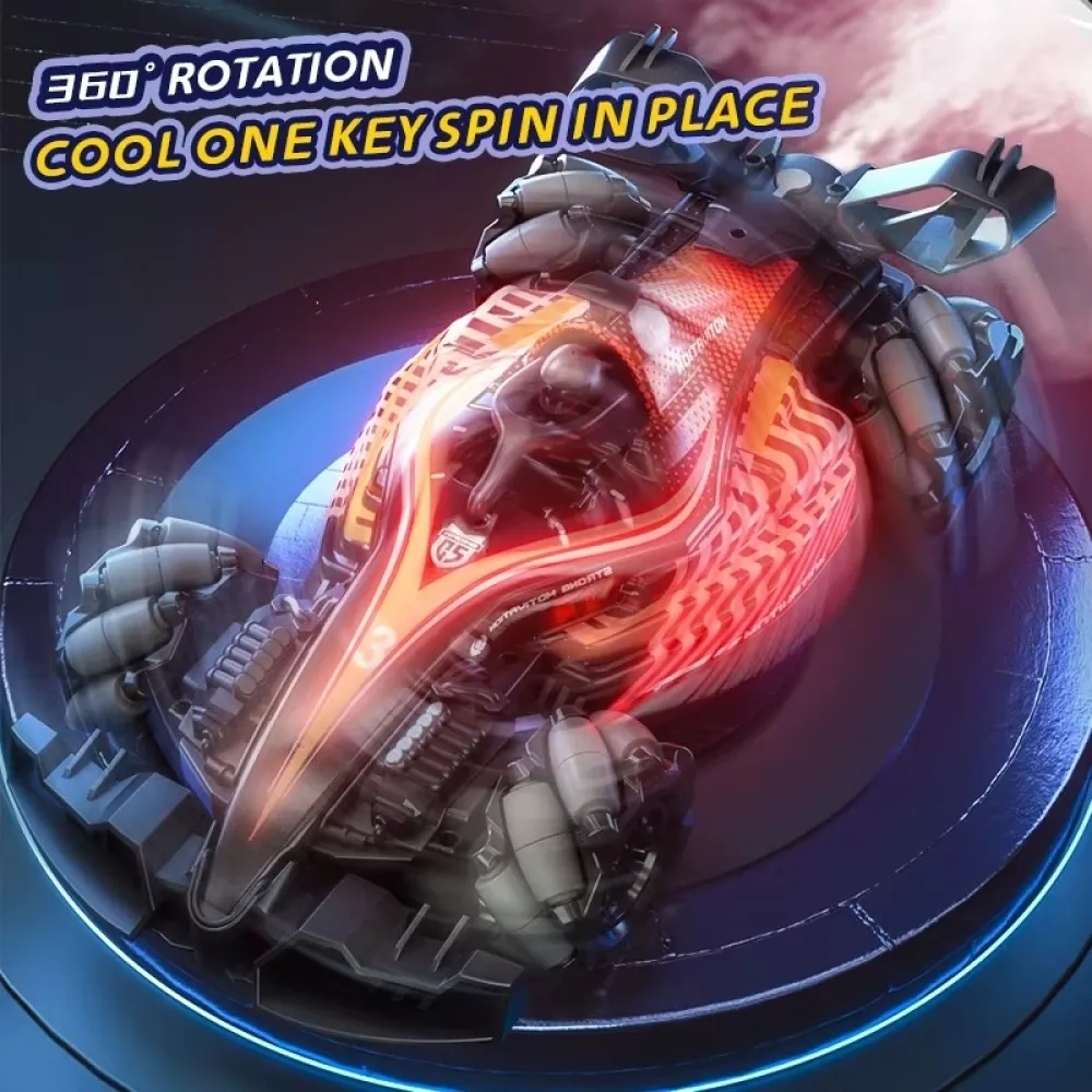 Ηλεκτρικό Αυτοκίνητο Drift F1 με Χειριστήριο