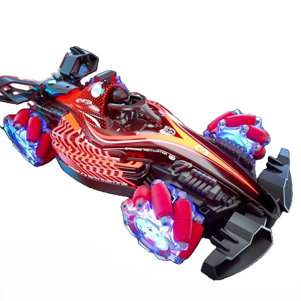 Ηλεκτρικό Αυτοκίνητο Drift F1 με Χειριστήριο