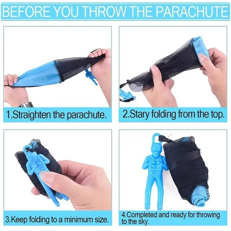 Parachute Toy