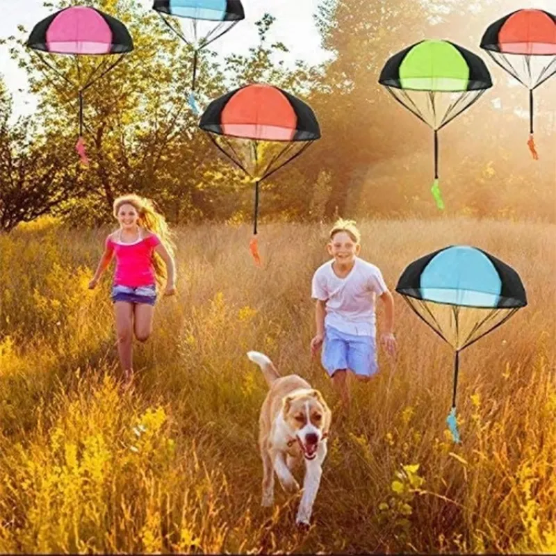 Parachute Toy
