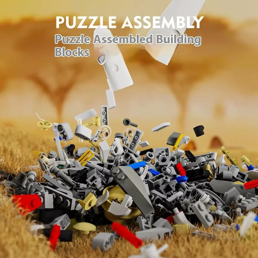 Σετ Κατασκευής Μηχανικού Αετού