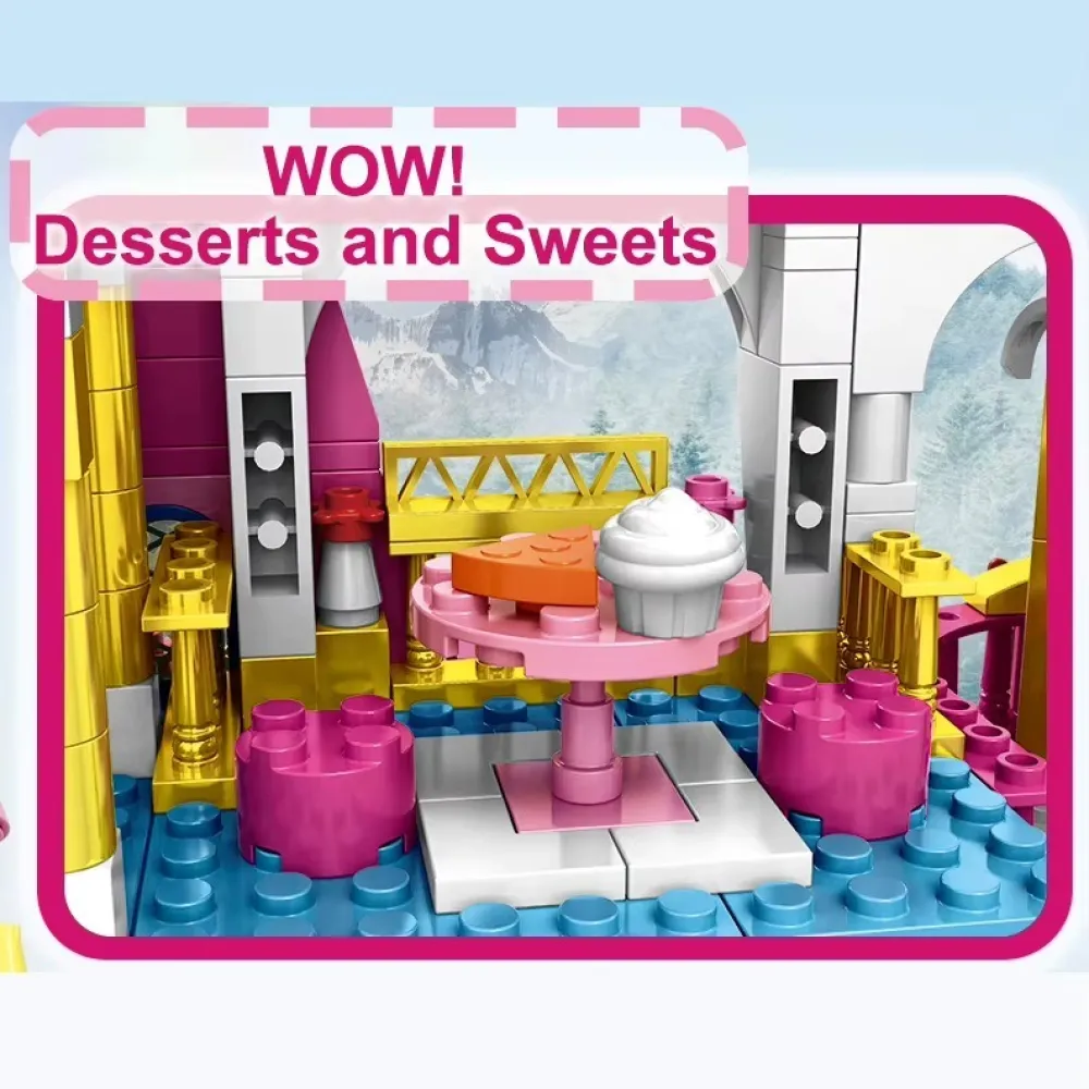 Παραμυθένιο Κάστρο Ονείρων